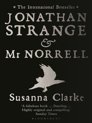 cover image of Jonathan Strange and Mr Norrell